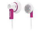 Аксесоари за таблети Слушалки Philips бяло/розово