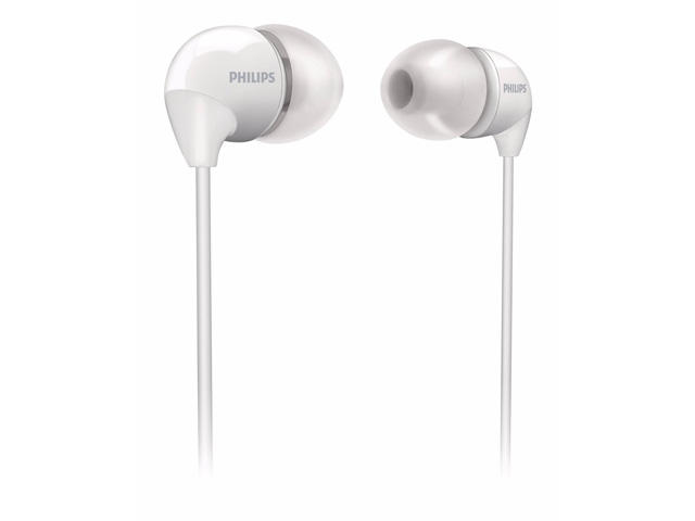 Аксесоари за таблети Слушалки Philips бели