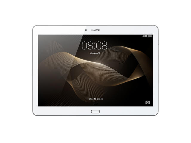 Таблети Huawei MediaPad M2 10.0 16GB, сребрист цвят