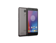 Смартфони Lenovo K6 16GB, сив цвят