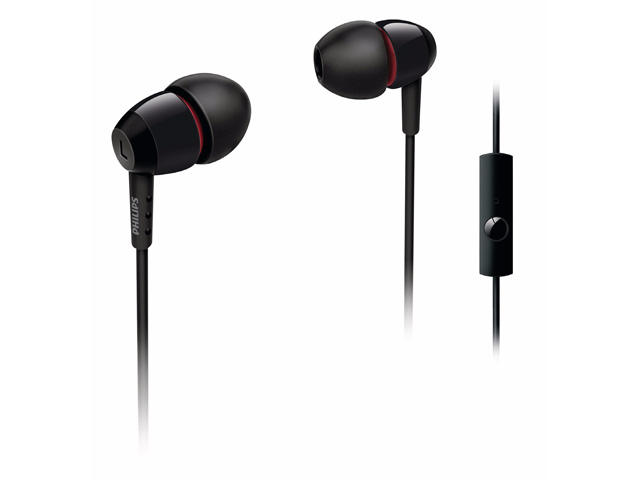 Аксесоари за таблети Philips слушалки с микрофон