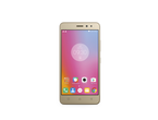 Смартфони Lenovo K6 Power 16GB, златист цвят