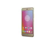 Смартфони Lenovo K6 Power 16GB, златист цвят