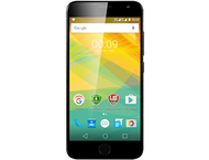Смартфони Prestigio Grace R7 (7501) 16GB, черен цвят + 750MB интернет на месец