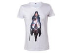 Облекло и аксесоари Assassin's Creed T-Shirt White Evie Frye, Size M