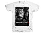 Облекло и аксесоари Metal Gear Solid 5 T-Shirt Ground Zeroes, Size XL