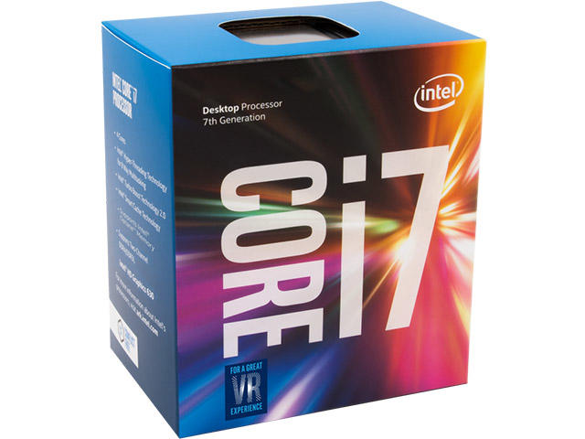 Процесори Intel Core i7-7700K