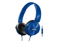 Слушалки Philips SHL3065BL