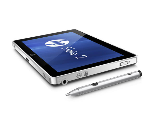 Таблети HP Slate 2 Tablet 32GB, черен цвят