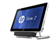 Таблети HP Slate 2 Tablet 64GB, черен цвят