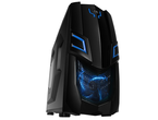 Кутии RAIDMAX VIPER GX II Black/Blue