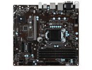 Дънни платки MSI B250M PRO-VDH
