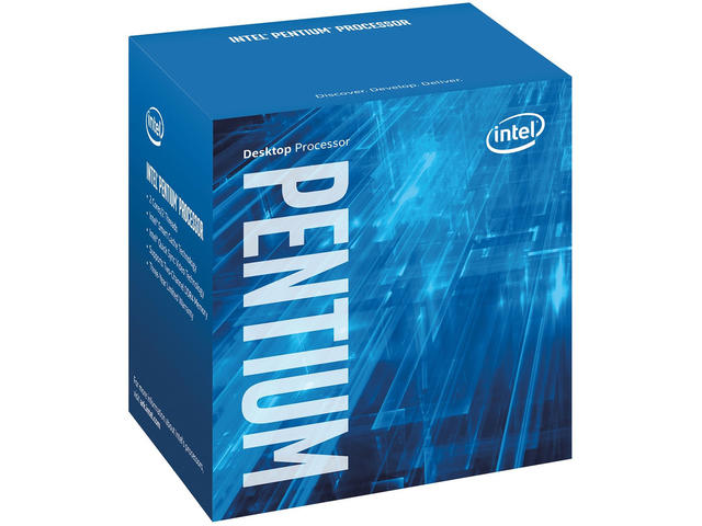 Процесори Intel Pentium G4560
