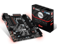 Дънни платки MSI Z270M MORTAR
