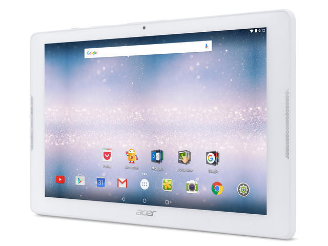 Таблети Acer Iconia One 10 (B3-A30) 32GB, бял цвят