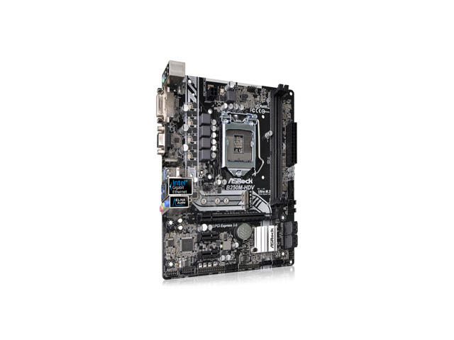 Дънни платки ASRock B250M-HDV