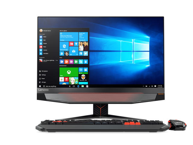 All in One Lenovo IdeaCentre AIO Y910 27