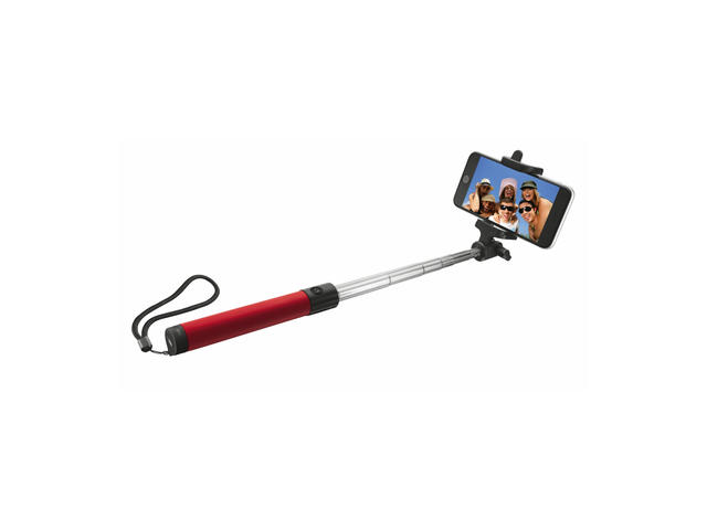 Стойки за мобилни устройства TRUST Bluetooth Foldable Selfie Stick