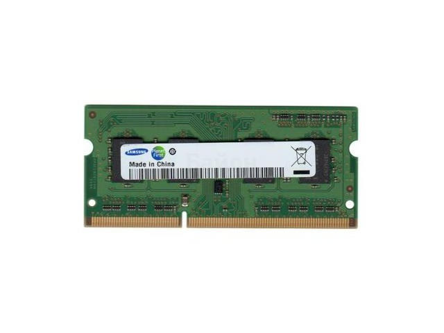 Оперативна памет 4GB DDR3L 1600 MHz Samsung 
