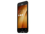 Смартфони Asus ZenFone GO (ZB452KG) 8GB, златист цвят + 750MB интернет на месец