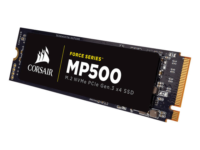 SSD 120GB M.2 SATA Corsair Force Series MP500