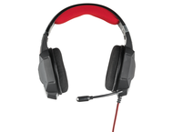 Слушалки TRUST GXT 322, в черно