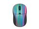 Мишки TRUST Primo, black rainbow