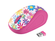 Мишки TRUST Primo, pink flowers