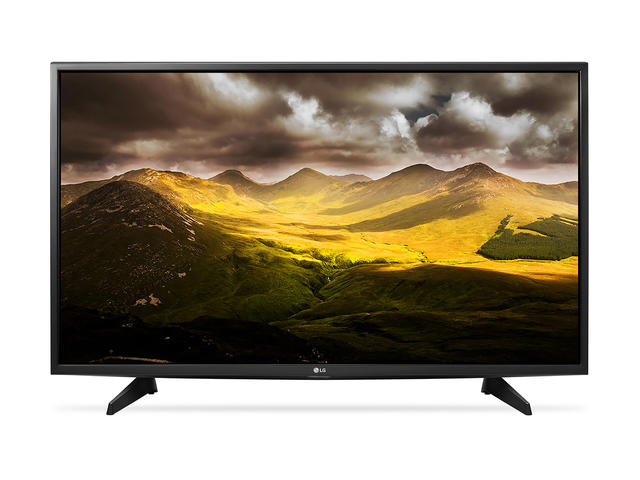 Телевизори LG 43LH590V