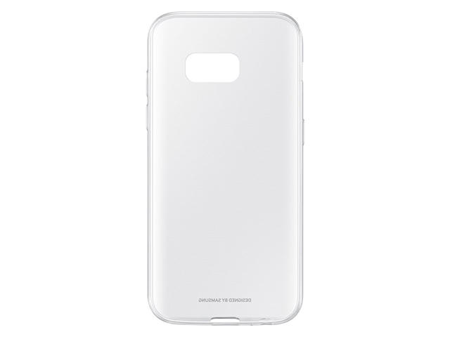 Калъфи Samsung Clear Cover за Samsung Galaxy A3 (2017)