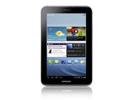 Таблети Samsung Galaxy Tab 2 P3100 3G 8GB, сив цвят