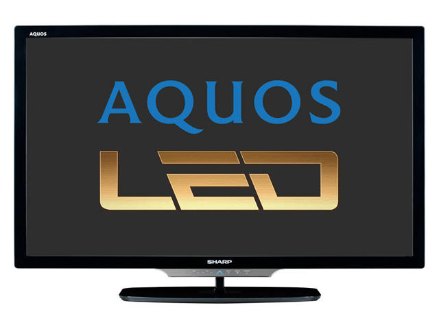 Телевизори Sharp LC-40LE540E