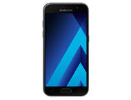 Смартфони Samsung Galaxy A3 (2017) (SM-A320F) 16GB, черен цвят