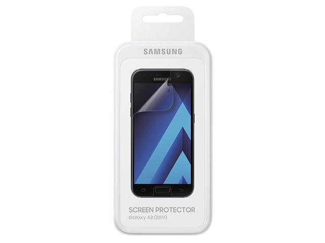 Защитно фолио Samsung Screen Protector за Galaxy A3 (2017)