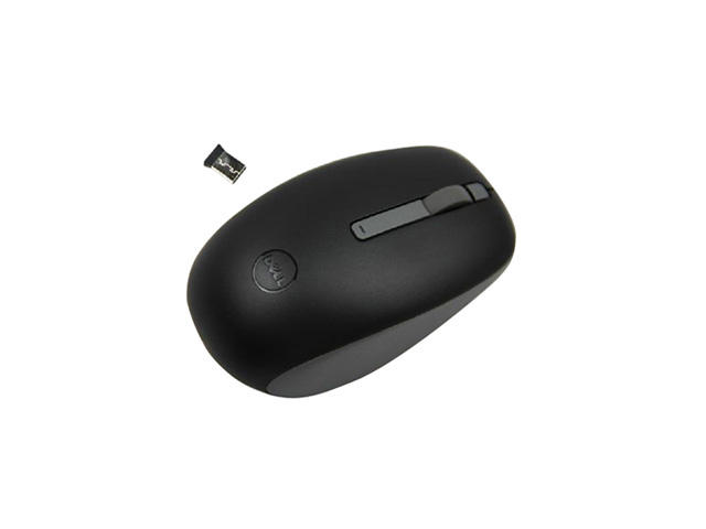Мишки Безжична оптична мишка Dell WM112