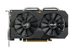 Видео карти Asus ROG STRIX Radeon RX 460-O4G-GAMING