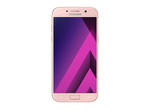 Смартфони Samsung Galaxy A5 (2017) (SM-A520F) 32GB, розов цвят