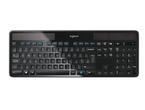 Клавиатури Logitech Solar K750