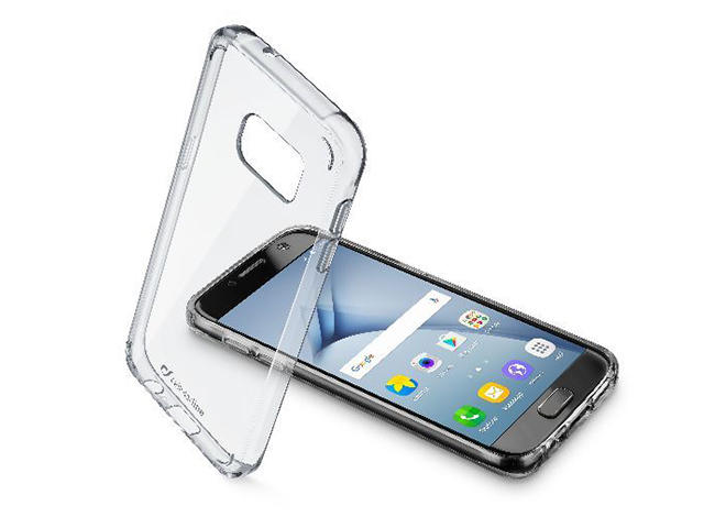 Калъфи Cellular line Soft за Samsung Galaxy A3 2017