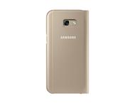 Калъфи Samsung S View Standing Cover за Galaxy A5 (2017), в златисто