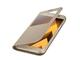 Калъфи Samsung S View Standing Cover за Galaxy A5 (2017), в златисто