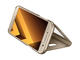 Калъфи Samsung S View Standing Cover за Galaxy A5 (2017), в златисто
