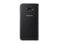 Калъфи Samsung S View Standing Cover за Galaxy A5 (2017), в черно