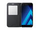 Калъфи Samsung S View Standing Cover за Galaxy A5 (2017), в черно
