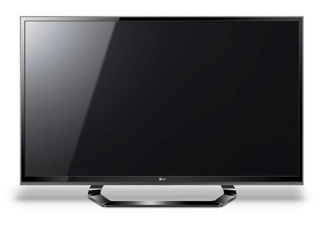 Телевизори LG 47LM620S