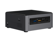Mini PC Intel NUC Kit NUC7I3BNH