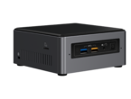 Mini PC Intel NUC Kit NUC7I3BNH