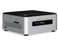 Mini PC Intel NUC Kit NUC6I3SYH