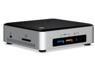 Mini PC Intel NUC Kit NUC6I3SYK