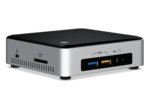 Mini PC Intel NUC Kit NUC6I3SYK